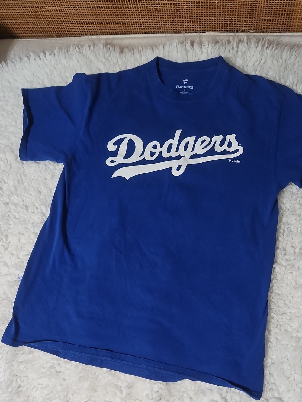 Fanatics Dodgers Blue OHTANI. World Series 2024